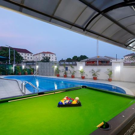 Bkt Cribs - Apartments & Suites Abuja Eksteriør bilde