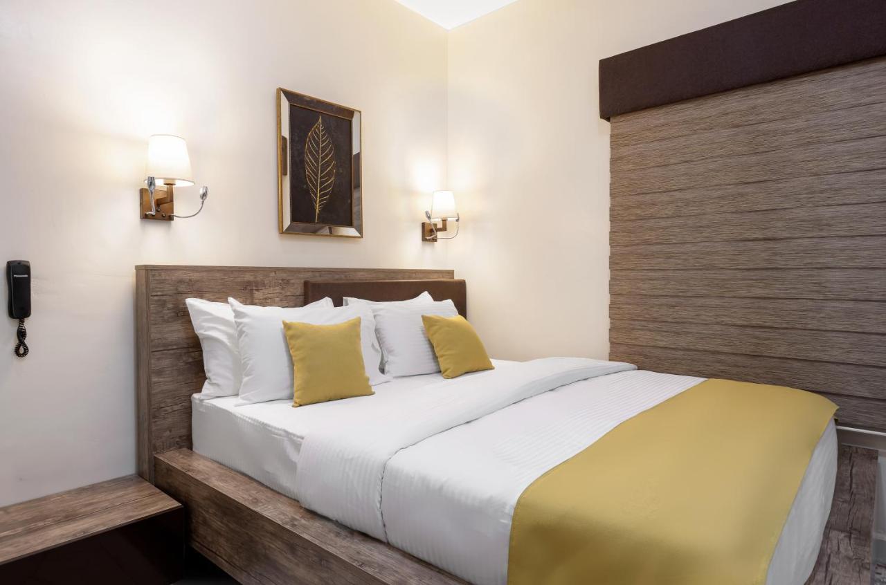 Bkt Cribs - Apartments & Suites Abuja Eksteriør bilde