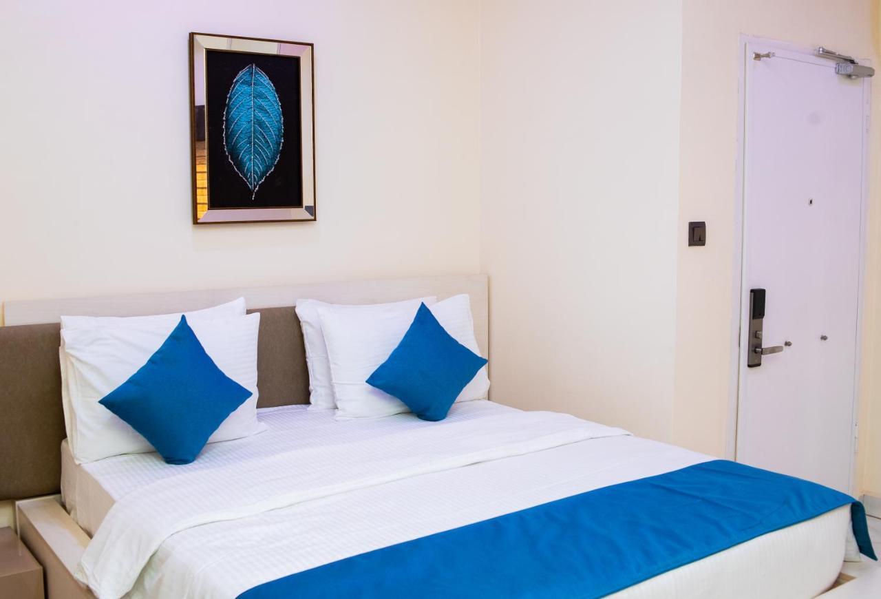 Bkt Cribs - Apartments & Suites Abuja Eksteriør bilde