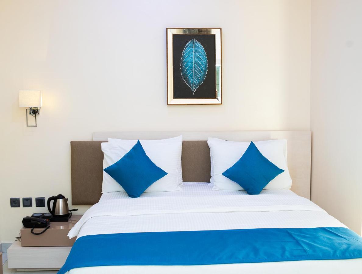 Bkt Cribs - Apartments & Suites Abuja Eksteriør bilde