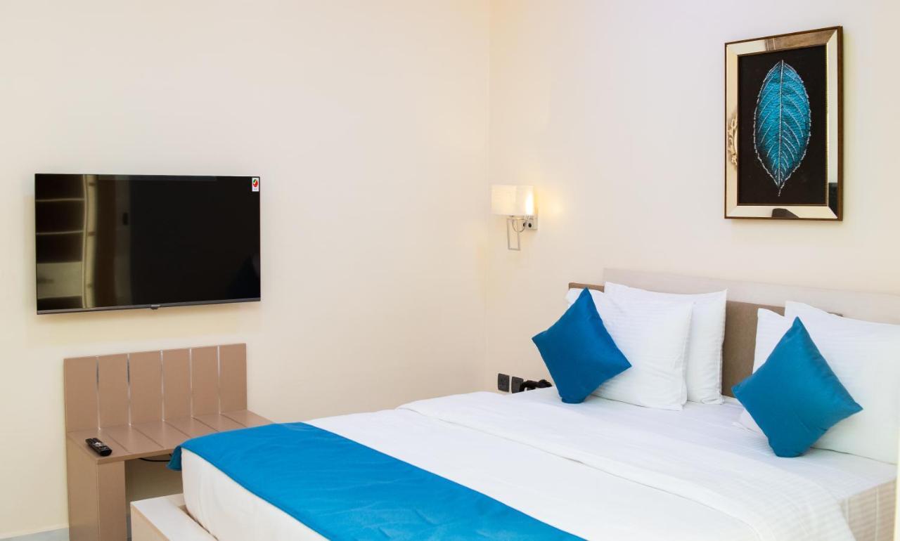 Bkt Cribs - Apartments & Suites Abuja Eksteriør bilde