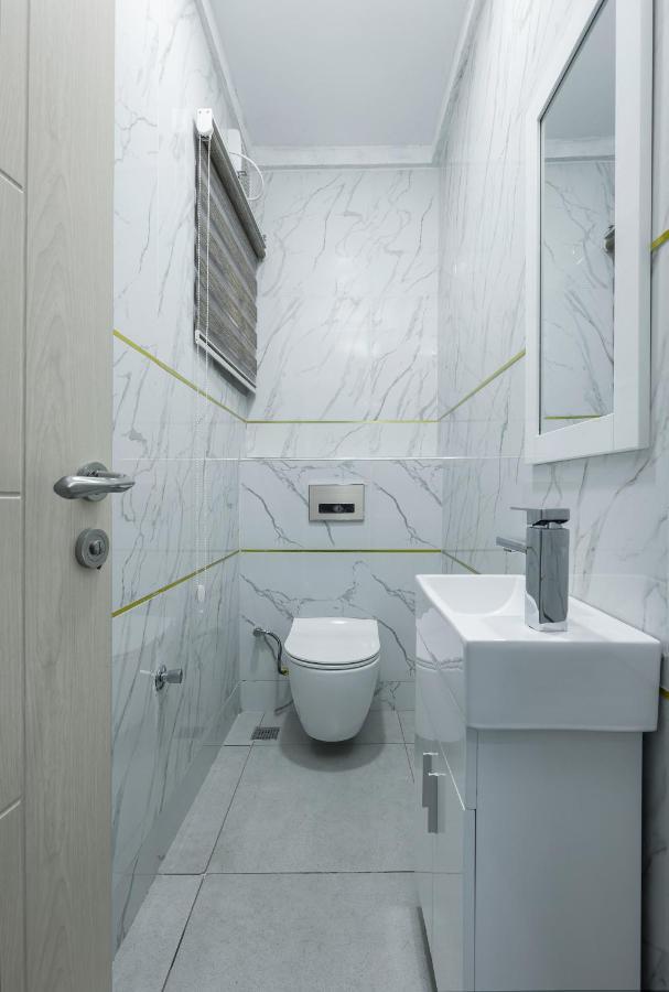 Bkt Cribs - Apartments & Suites Abuja Eksteriør bilde