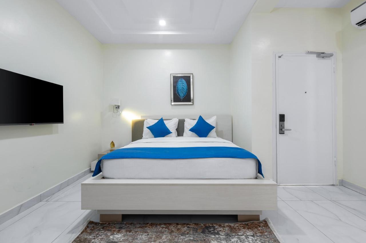 Bkt Cribs - Apartments & Suites Abuja Eksteriør bilde
