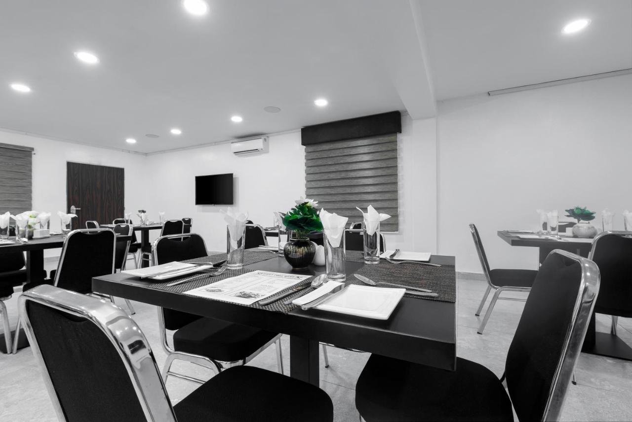 Bkt Cribs - Apartments & Suites Abuja Eksteriør bilde