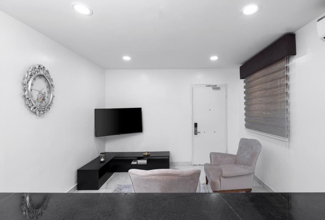 Bkt Cribs - Apartments & Suites Abuja Eksteriør bilde