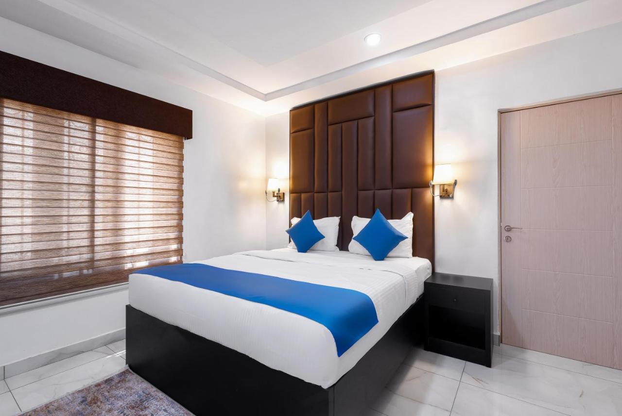 Bkt Cribs - Apartments & Suites Abuja Eksteriør bilde