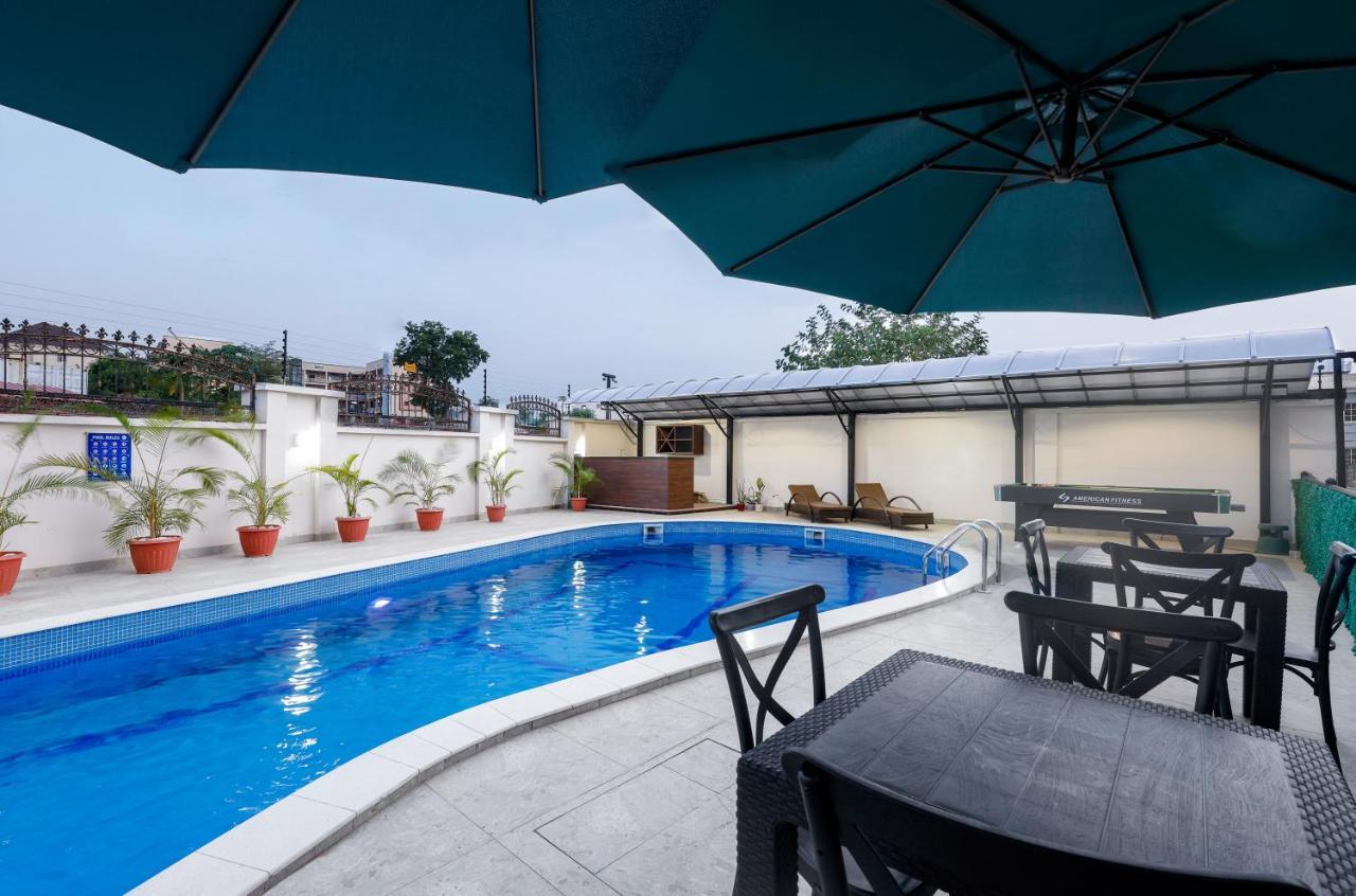 Bkt Cribs - Apartments & Suites Abuja Eksteriør bilde
