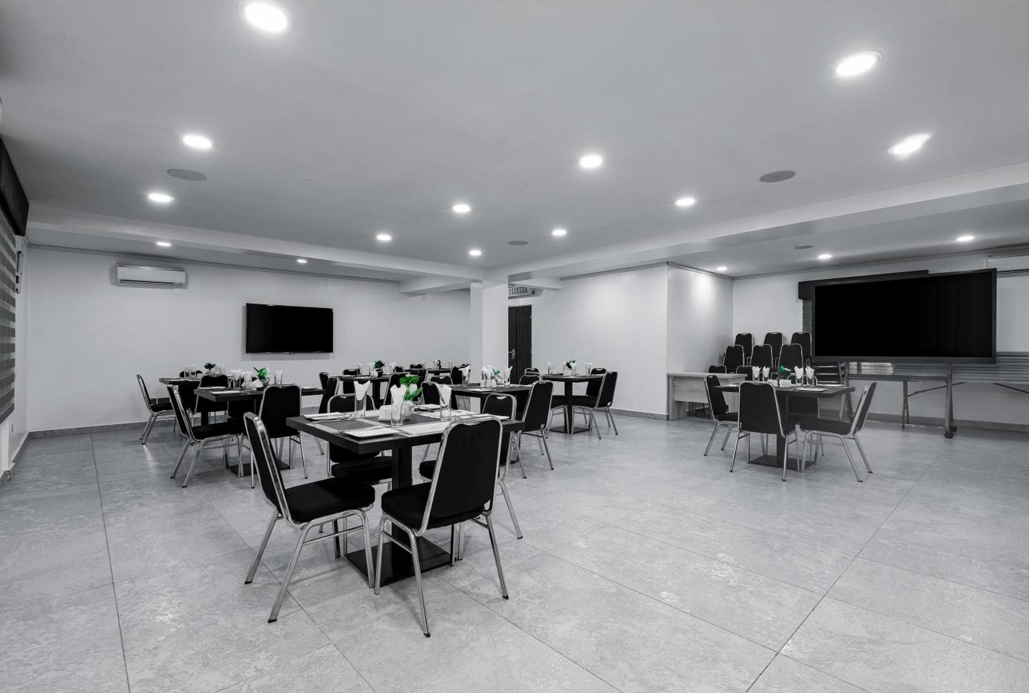 Bkt Cribs - Apartments & Suites Abuja Eksteriør bilde